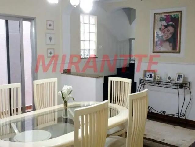 Casa / Sobrado para Venda em São Paulo/SP Pirituba 3 Quartos