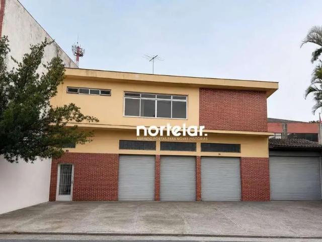 Casa / Sobrado para Venda em São Paulo/SP Pirituba 3 Quartos