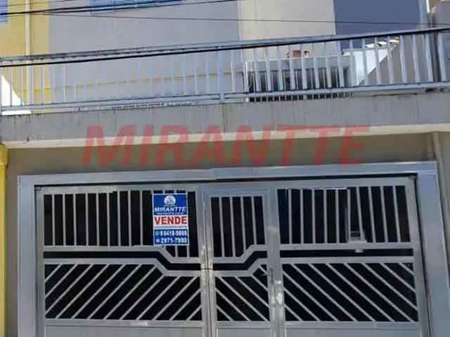 Casa / Sobrado para Venda em São Paulo/SP Pirituba 3 Quartos
