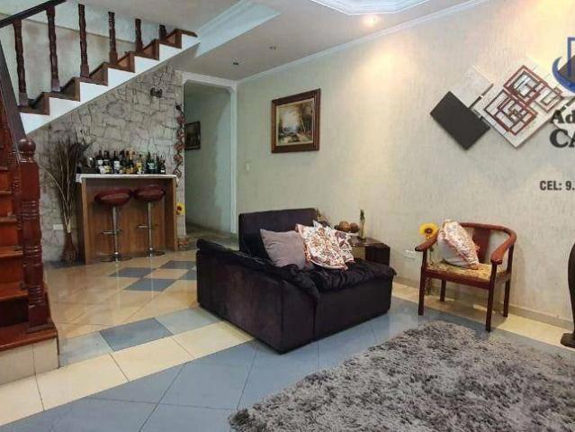 Casa / Sobrado para Venda em São Paulo/SP Pirituba 3 Quartos