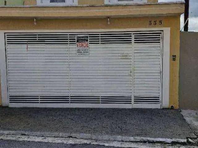 Casa / Sobrado para Venda em São Paulo/SP Pirituba 3 Quartos