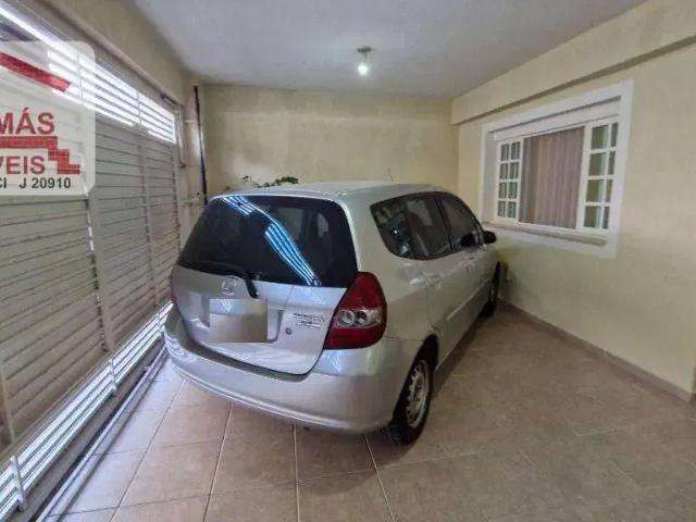 Casa / Sobrado para Venda em São Paulo/SP Pirituba 3 Quartos