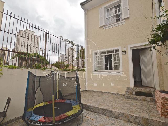 Casa / Sobrado para Venda em São Paulo/SP Pompéia 2 Quartos