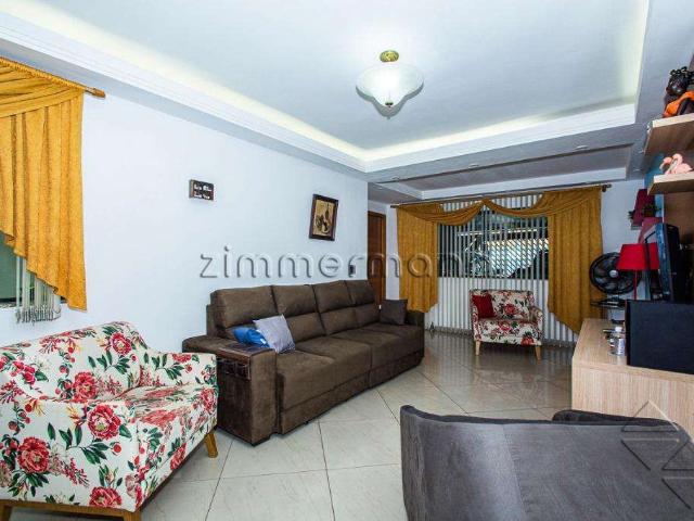 Casa / Sobrado para Venda em São Paulo/SP Pompéia 3 Quartos