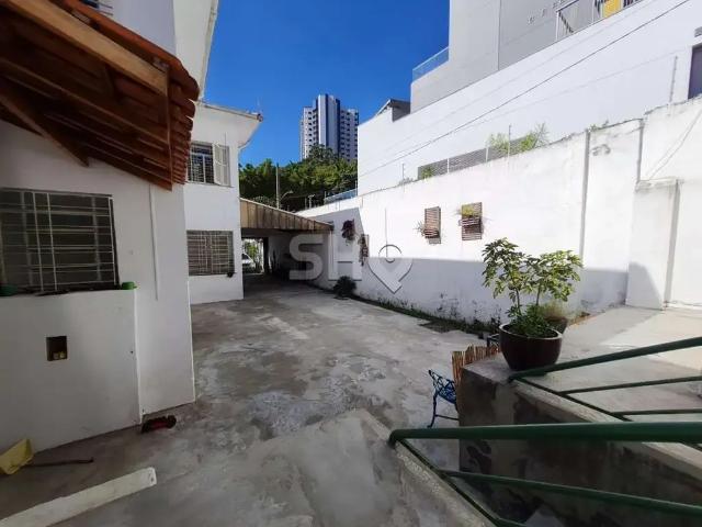 Casa / Sobrado para Venda em São Paulo/SP Pompéia 3 Quartos