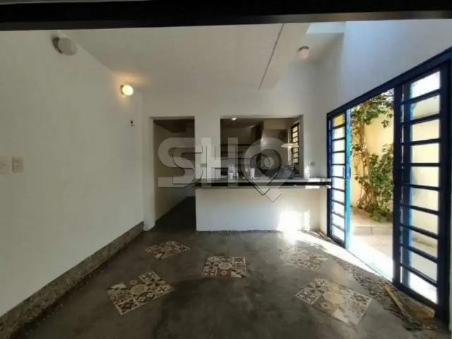 Casa / Sobrado para Venda em São Paulo/SP Pompéia 3 Quartos