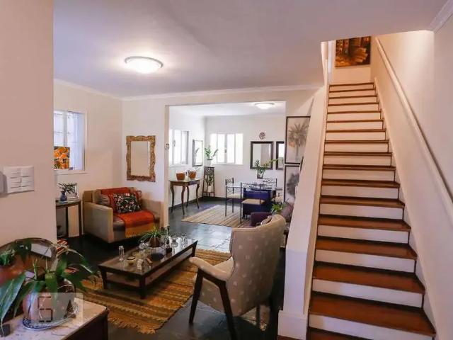 Casa / Sobrado para Venda em São Paulo/SP Pompéia 3 Quartos