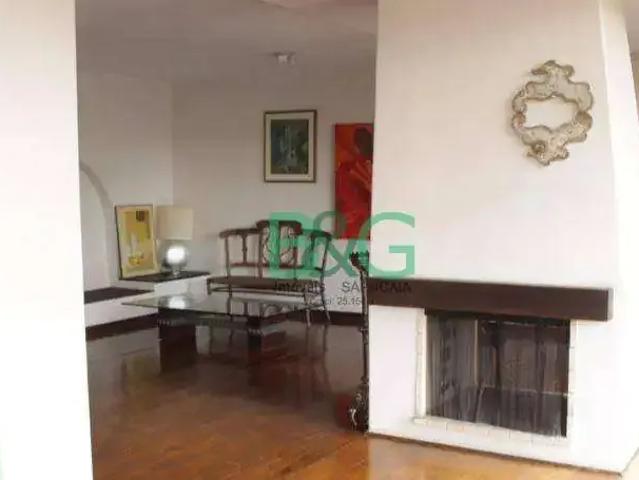 Casa / Sobrado para Venda em São Paulo/SP Pompéia 3 Quartos