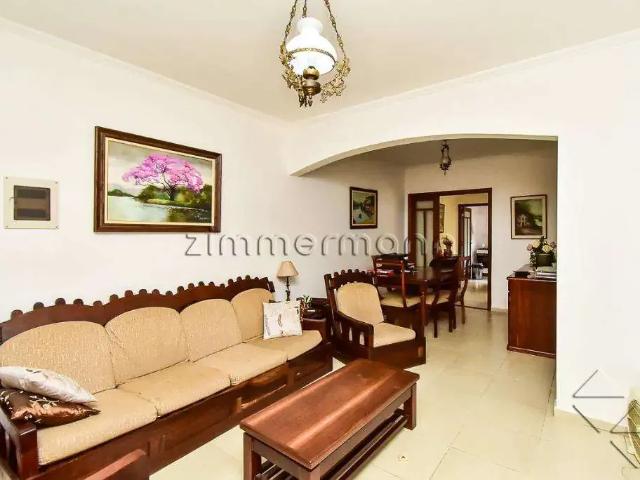 Casa / Sobrado para Venda em São Paulo/SP Pompéia 3 Quartos