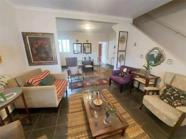 Casa / Sobrado para Venda em São Paulo/SP Pompéia 3 Quartos
