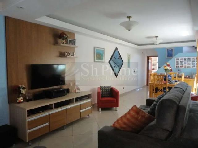 Casa / Sobrado para Venda em São Paulo/SP Pompéia 3 Quartos