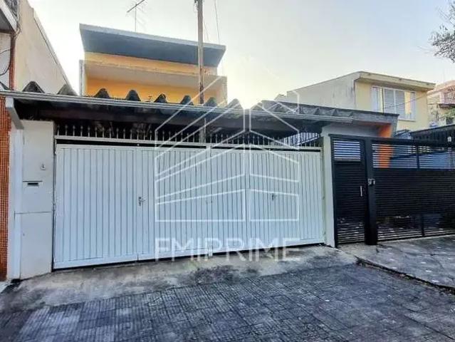 Casa / Sobrado para Venda em São Paulo/SP Pompéia 3 Quartos