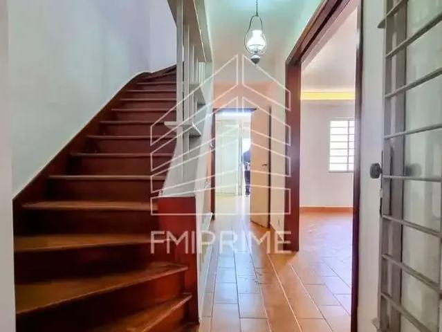 Casa / Sobrado para Venda em São Paulo/SP Pompéia 3 Quartos