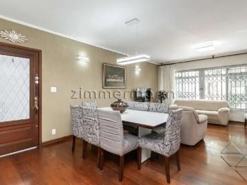 Casa / Sobrado para Venda em São Paulo/SP Pompéia 3 Quartos