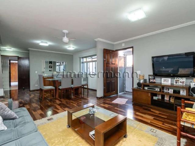 Casa / Sobrado para Venda em São Paulo/SP Pompéia 3 Quartos