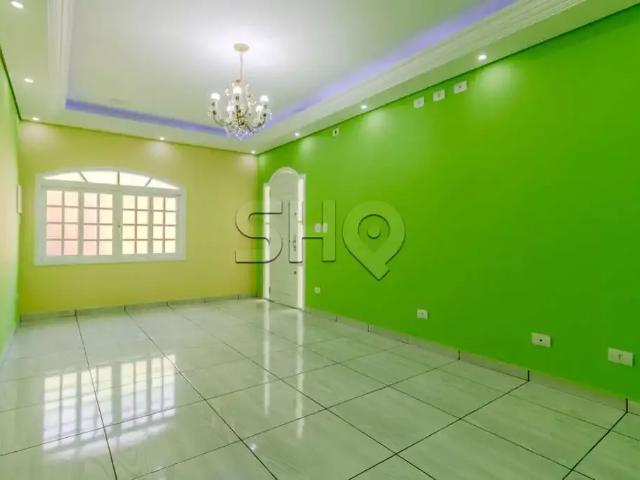 Casa / Sobrado para Venda em São Paulo/SP Pompéia 3 Quartos