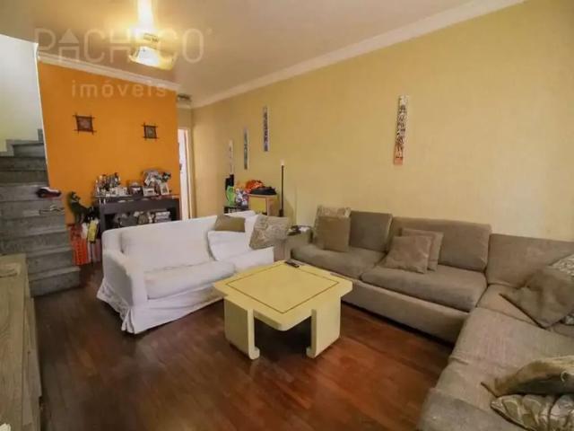 Casa / Sobrado para Venda em São Paulo/SP Pompéia 3 Quartos