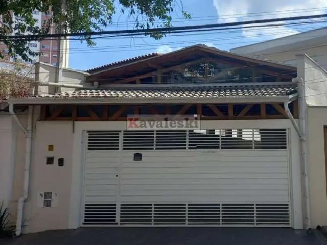 Casa / Sobrado para Venda em São Paulo/SP Pompéia 3 Quartos