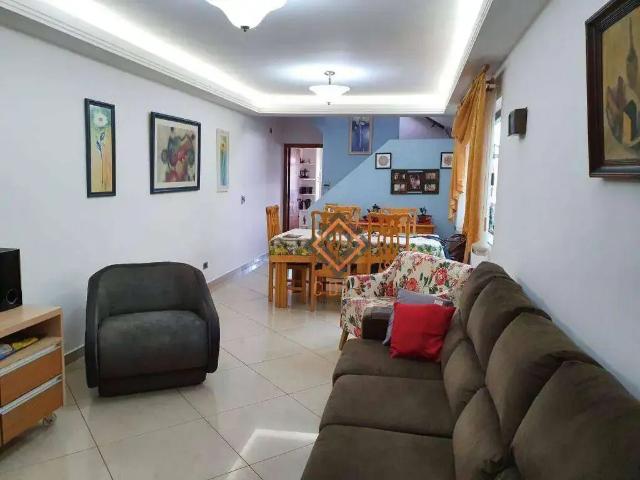 Casa / Sobrado para Venda em São Paulo/SP Pompéia 3 Quartos