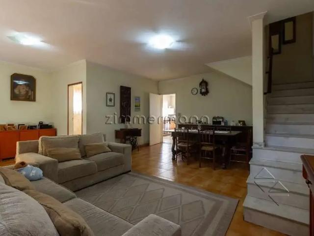 Casa / Sobrado para Venda em São Paulo/SP Pompéia 4 Quartos