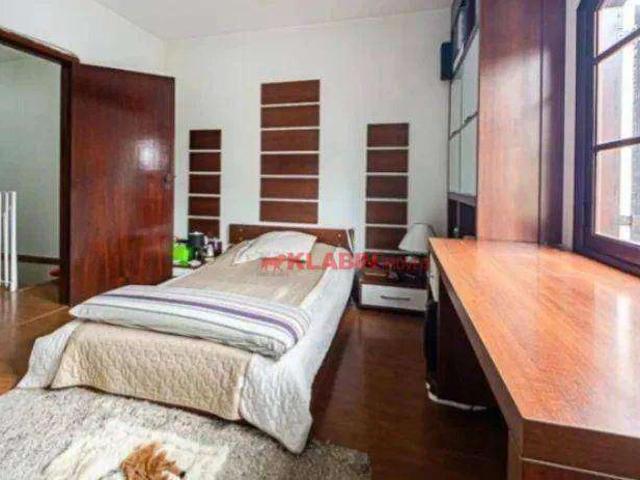 Casa / Sobrado para Venda em São Paulo/SP Pompéia 4 Quartos
