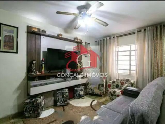 Casa / Sobrado para Venda em São Paulo/SP Ponte Pequena 3 Quartos