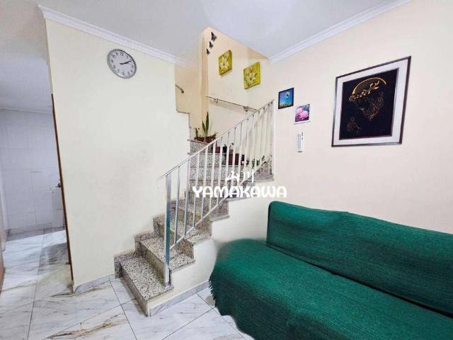 Casa / Sobrado para Venda em São Paulo/SP Ponte Rasa 2 Quartos