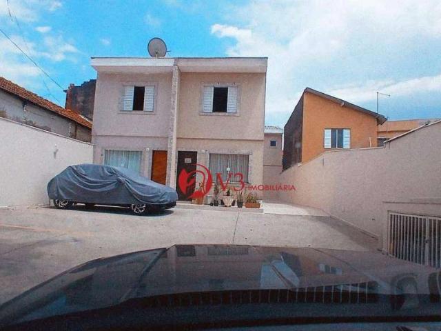 Casa / Sobrado para Venda em São Paulo/SP Ponte Rasa 2 Quartos
