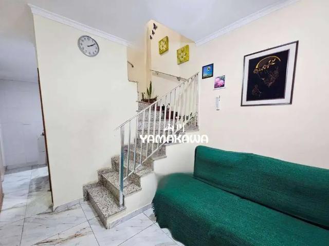 Casa / Sobrado para Venda em São Paulo/SP Ponte Rasa 2 Quartos