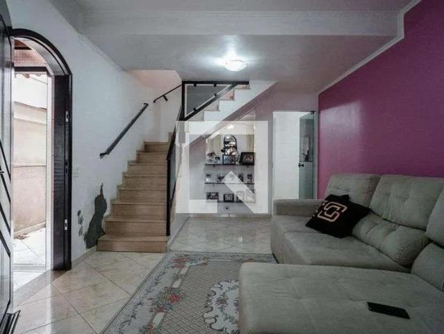 Casa / Sobrado para Venda em São Paulo/SP Ponte Rasa 3 Quartos