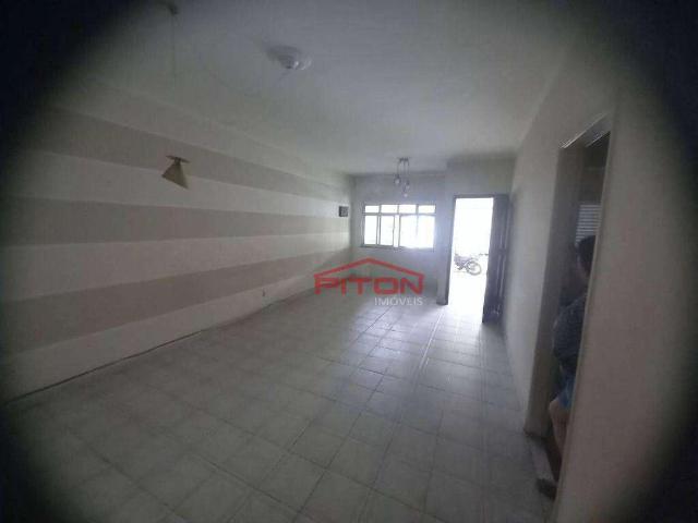 Casa / Sobrado para Venda em São Paulo/SP Ponte Rasa 3 Quartos
