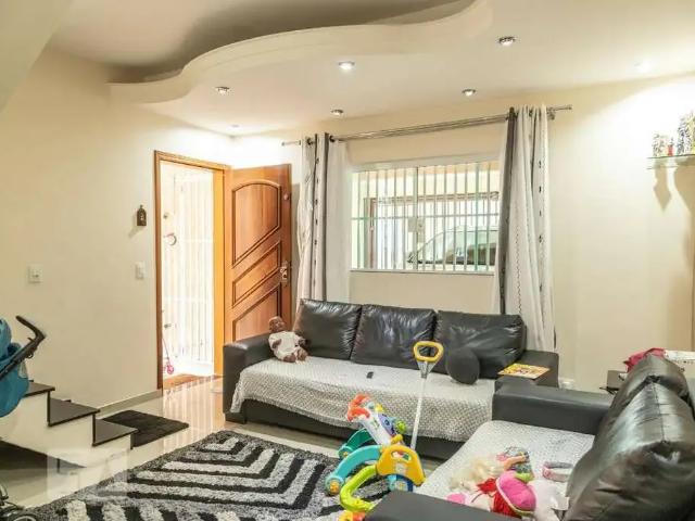 Casa / Sobrado para Venda em São Paulo/SP Ponte Rasa 3 Quartos