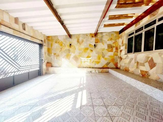 Casa / Sobrado para Venda em São Paulo/SP Ponte Rasa 3 Quartos
