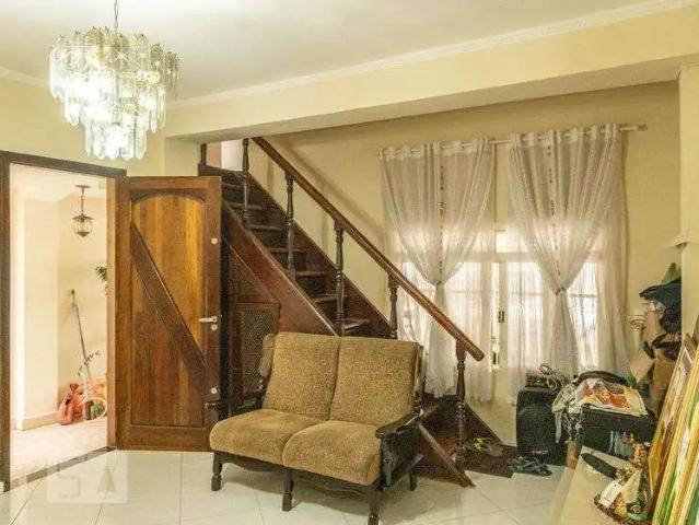 Casa / Sobrado para Venda em São Paulo/SP Ponte Rasa 3 Quartos