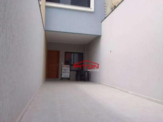 Casa / Sobrado para Venda em São Paulo/SP Ponte Rasa 3 Quartos