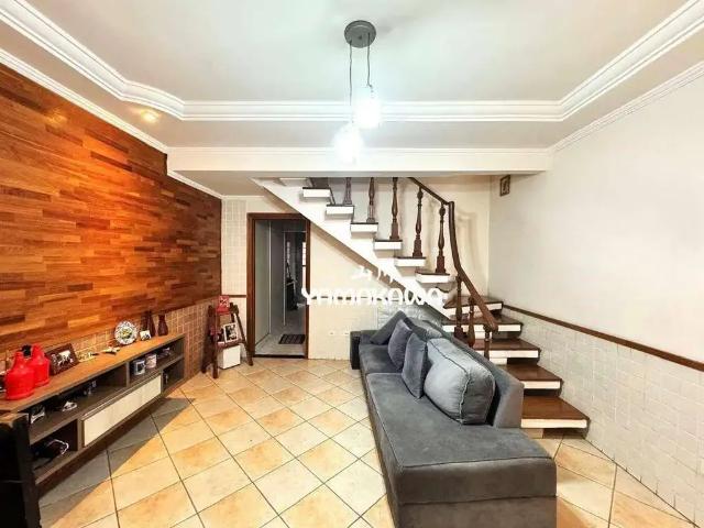 Casa / Sobrado para Venda em São Paulo/SP Ponte Rasa 3 Quartos