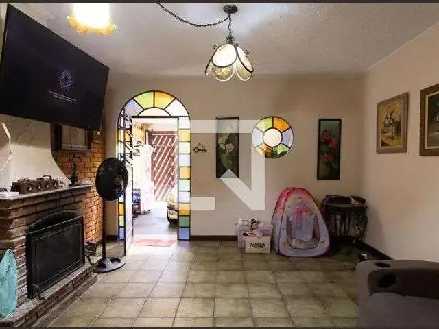 Casa / Sobrado para Venda em São Paulo/SP Ponte Rasa 3 Quartos
