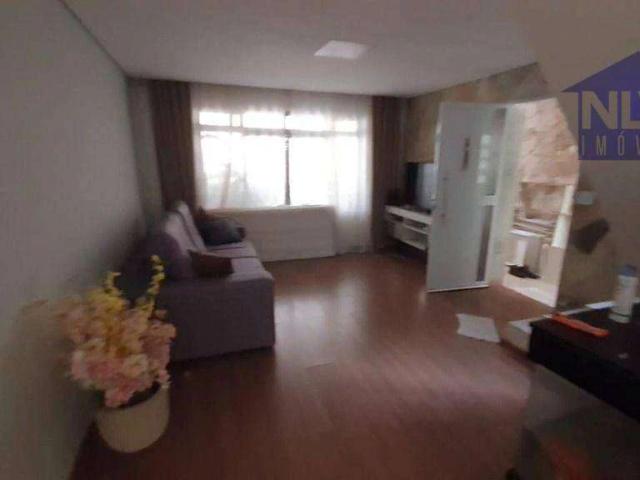 Casa / Sobrado para Venda em São Paulo/SP Ponte Rasa 3 Quartos