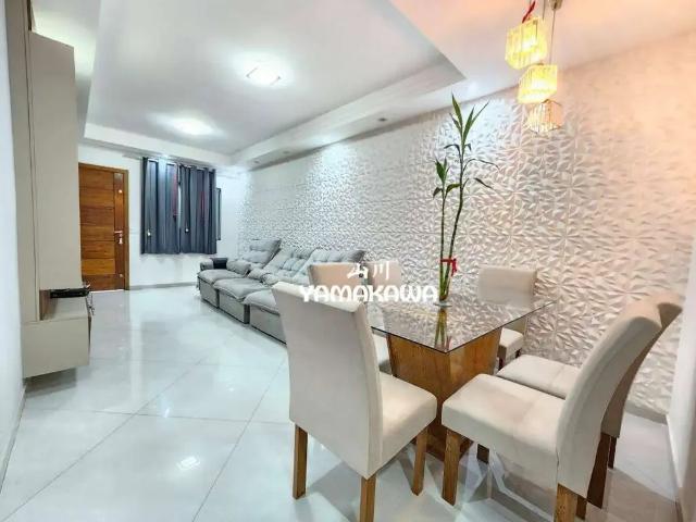Casa / Sobrado para Venda em São Paulo/SP Ponte Rasa 3 Quartos