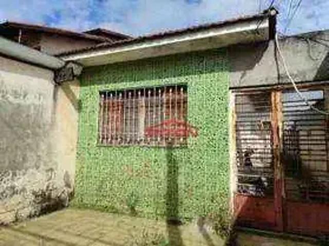 Casa / Sobrado para Venda em São Paulo/SP Ponte Rasa 3 Quartos