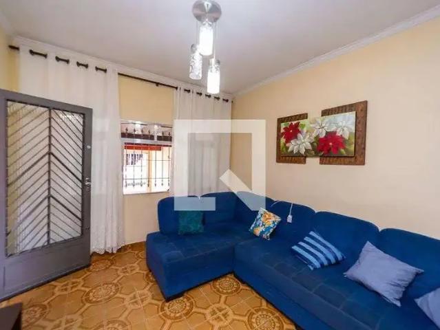 Casa / Sobrado para Venda em São Paulo/SP Ponte Rasa 3 Quartos