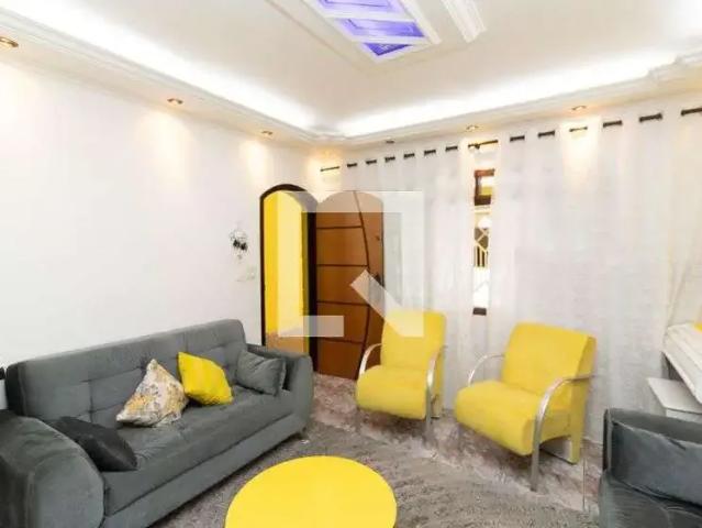 Casa / Sobrado para Venda em São Paulo/SP Ponte Rasa 3 Quartos