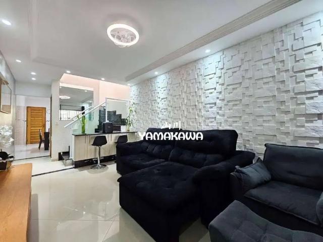 Casa / Sobrado para Venda em São Paulo/SP Ponte Rasa 3 Quartos