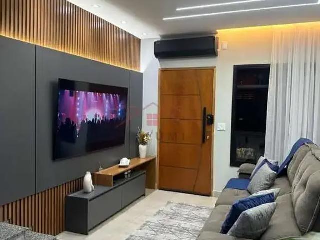 Casa / Sobrado para Venda em São Paulo/SP Ponte Rasa 3 Quartos
