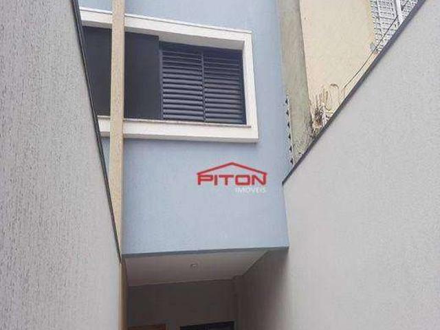 Casa / Sobrado para Venda em São Paulo/SP Ponte Rasa 3 Quartos