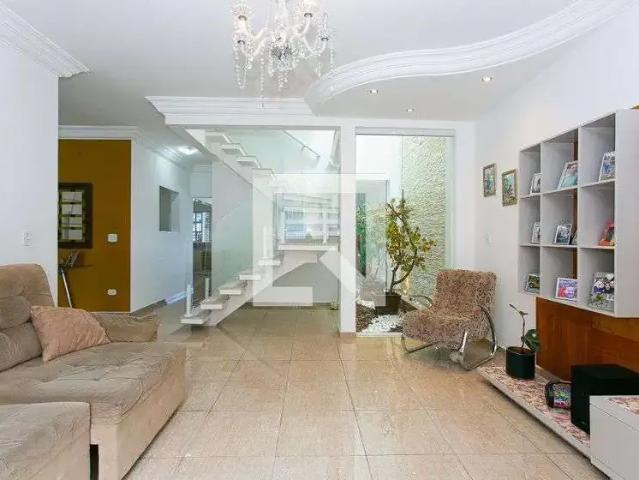 Casa / Sobrado para Venda em São Paulo/SP Ponte Rasa 3 Quartos