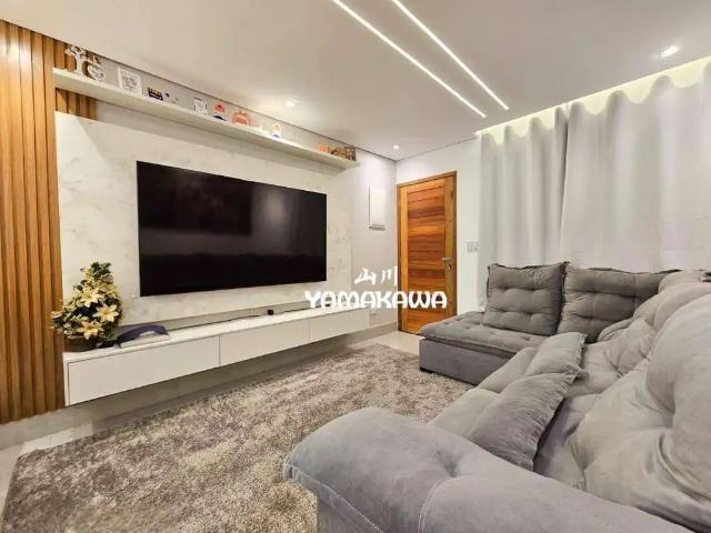 Casa / Sobrado para Venda em São Paulo/SP Ponte Rasa 3 Quartos