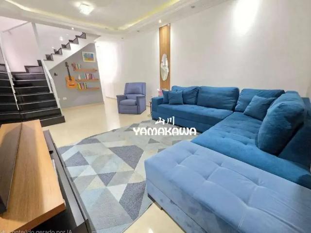 Casa / Sobrado para Venda em São Paulo/SP Ponte Rasa 3 Quartos