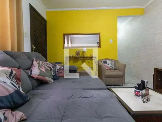 Casa / Sobrado para Venda em São Paulo/SP Ponte Rasa 3 Quartos