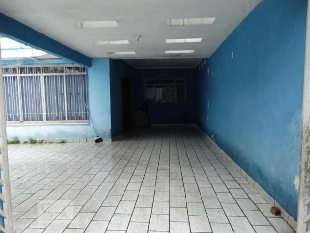 Casa / Sobrado para Venda em São Paulo/SP Ponte Rasa 3 Quartos